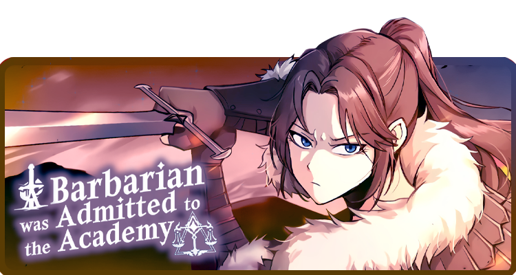 A Barbarian Was Admitted to the Academy