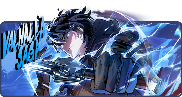 Valhalla Saga