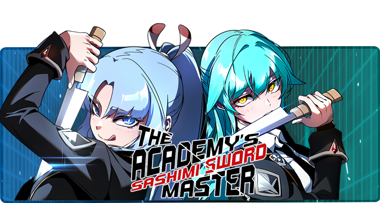 The Academy’s Sashimi Sword Master