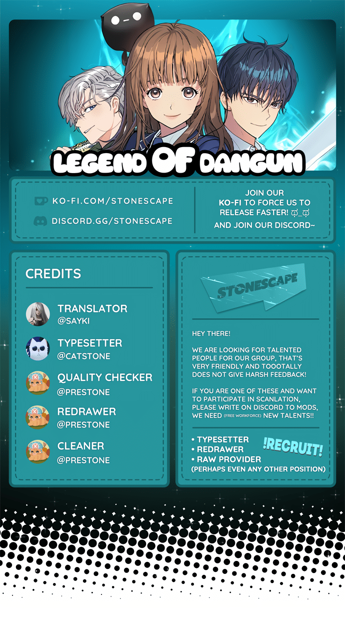 Legend of Dangun Ch. 6 StoneScape